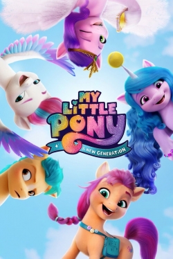 Watch My Little Pony: A New Generation movies free online