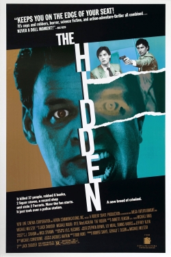 Watch The Hidden movies free online