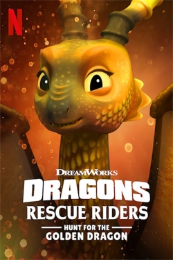 Watch Dragons: Rescue Riders: Hunt for the Golden Dragon movies free online