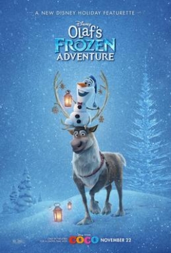 Watch Olaf's Frozen Adventure movies free online