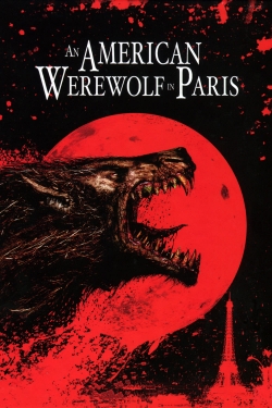 Watch An American Werewolf in Paris movies free online