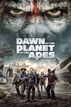 Watch Dawn of the Planet of the Apes movies free online