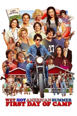 Watch Wet Hot American Summer: First Day of Camp movies free online