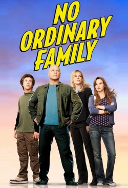 Watch No Ordinary Family movies free online