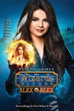 Watch The Wizards Return: Alex vs. Alex movies free online