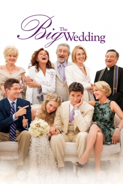 Watch The Big Wedding movies free online