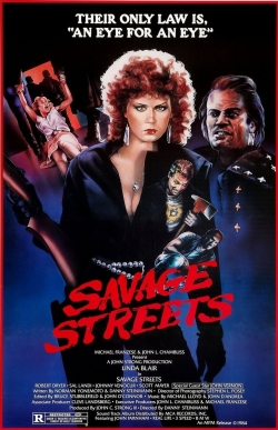 Watch Savage Streets movies free online