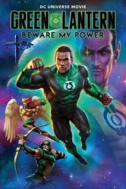 Watch Green Lantern: Beware My Power movies free online