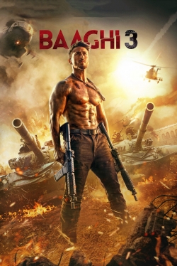 Watch Baaghi 3 movies free online