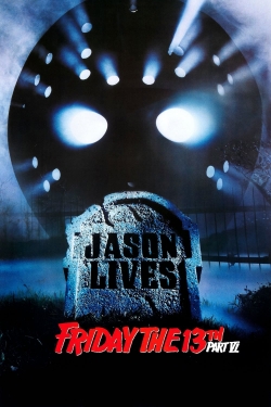 Watch Friday the 13th Part VI: Jason Lives movies free online