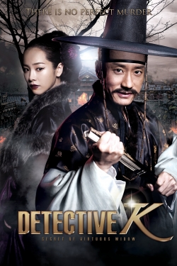 Watch Detective K: Secret of Virtuous Widow movies free online