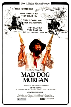 Watch Mad Dog Morgan movies free online
