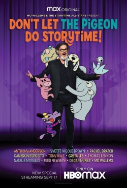 Watch Don't Let The Pigeon Do Storytime movies free online