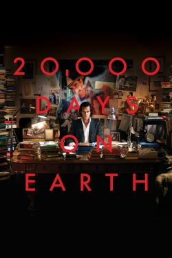 Watch 20.000 Days on Earth movies free online
