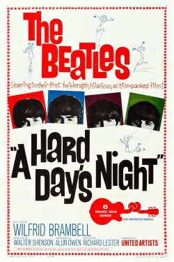 Watch A Hard Day's Night movies free online