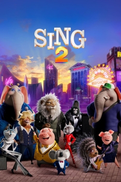 Watch Sing 2 movies free online