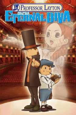 Watch Professor Layton and the Eternal Diva movies free online