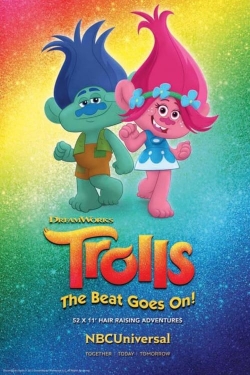Watch Trolls: The Beat Goes On! movies free online