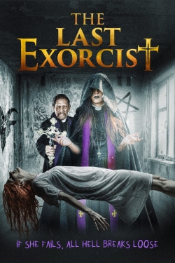 Watch The Last Exorcist movies free online