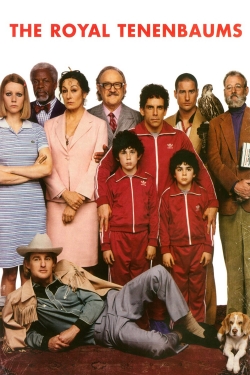 Watch The Royal Tenenbaums movies free online