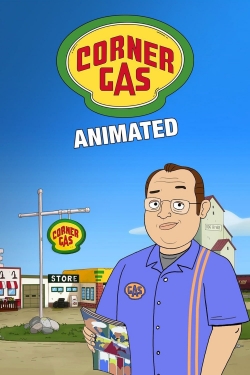 Watch Corner Gas Animated movies free online