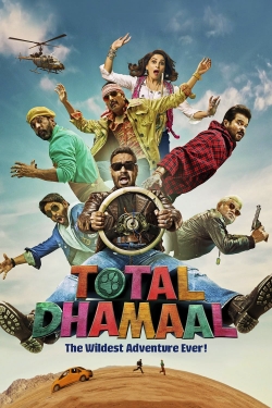 Watch Total Dhamaal movies free online