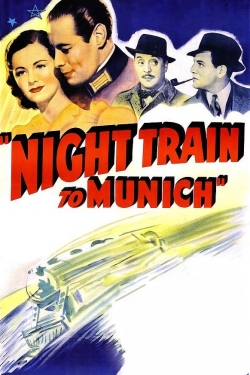 Watch Night Train to Munich movies free online