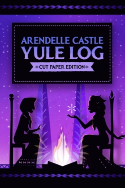 Watch Arendelle Castle Yule Log: Cut Paper Edition movies free online