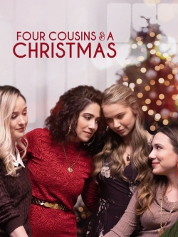 Watch Four Cousins and a Christmas movies free online