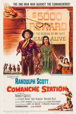 Watch Comanche Station movies free online