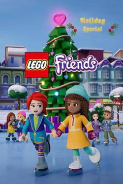 Watch LEGO Friends: Holiday Special movies free online