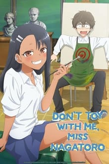 Watch Don't Toy With Me, Miss Nagatoro movies free online
