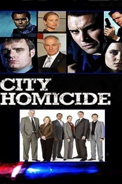 Watch City Homicide movies free online