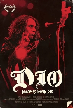 Watch Dio: Dreamers Never Die movies free online