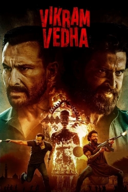 Watch Vikram Vedha movies free online