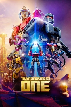 Watch Transformers One movies free online