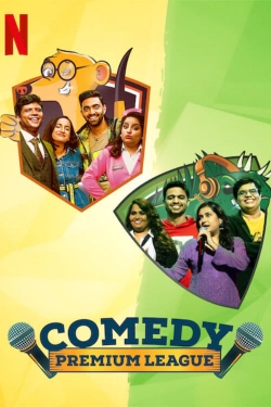 Watch Comedy Premium League movies free online