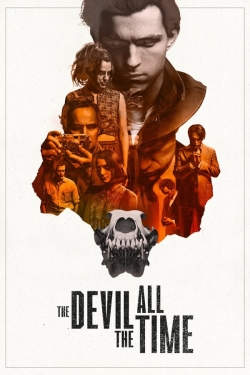 Watch The Devil All the Time movies free online