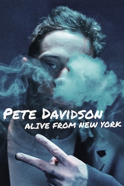 Watch Pete Davidson: Alive from New York movies free online