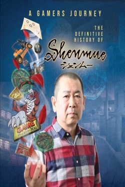 Watch A Gamer's Journey - The Definitive History of Shenmue movies free online