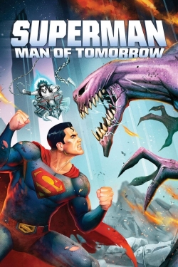 Watch Superman: Man of Tomorrow movies free online