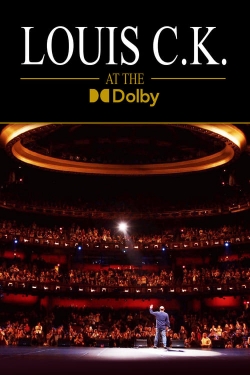 Watch Louis C.K. at The Dolby movies free online