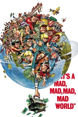 Watch It's a Mad, Mad, Mad, Mad World movies free online