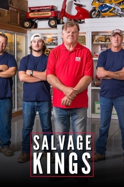 Watch Salvage Kings movies free online