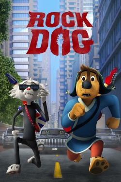 Watch Rock Dog movies free online