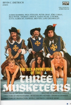 Watch The Sex Adventures of the Three Musketeers movies free online