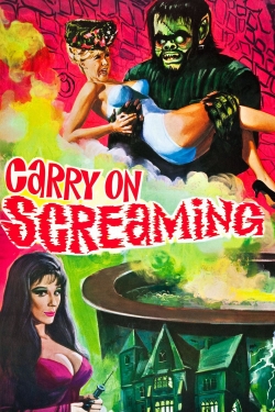 Watch Carry On Screaming movies free online