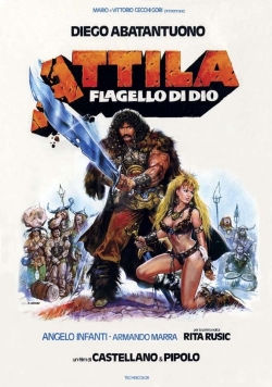 Watch Attila flagello di Dio movies free online