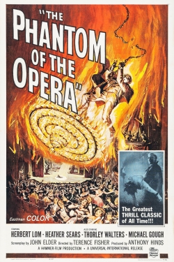 Watch The Phantom of the Opera movies free online