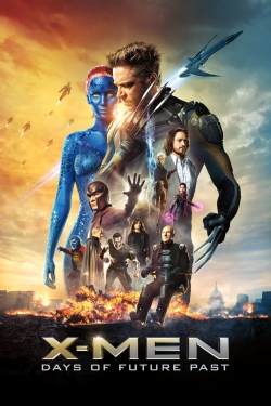 Watch X-Men: Days of Future Past movies free online